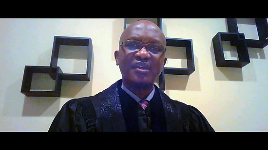 Pastor Charles Boayue